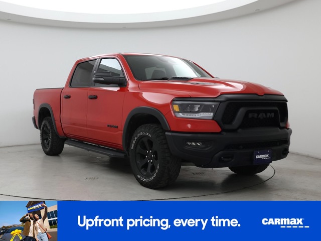 2024 Ram 1500 Rebel
