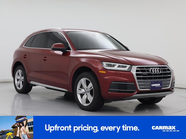 2018 Audi Q5 Premium Plus
