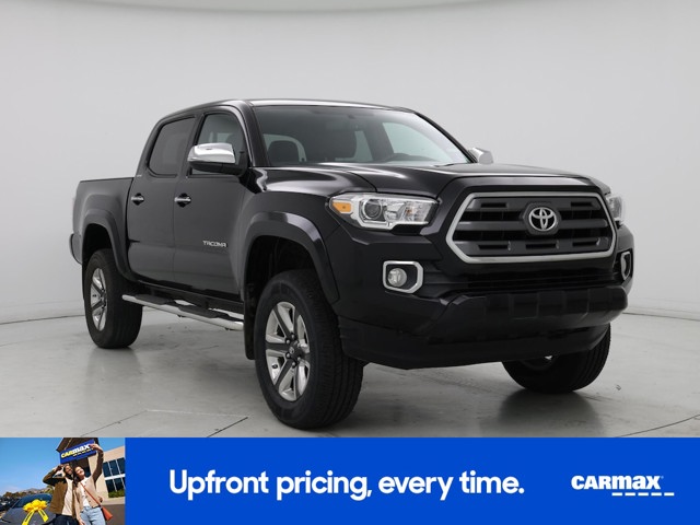 2016 Toyota Tacoma Limited