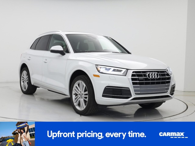2019 Audi Q5 Premium Plus