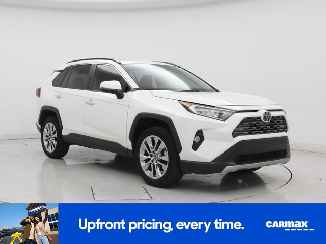 2019 Toyota RAV4 Limited