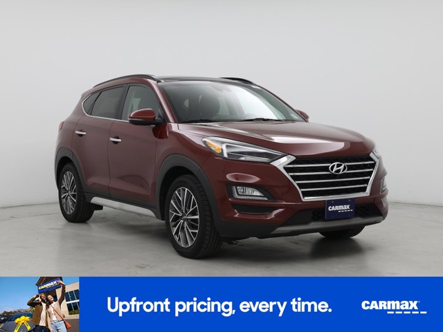 2020 Hyundai Tucson Ultimate