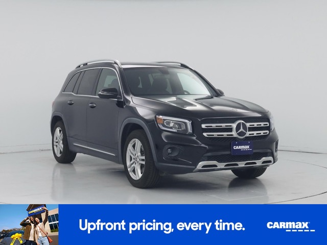 2021 Mercedes-Benz GLB