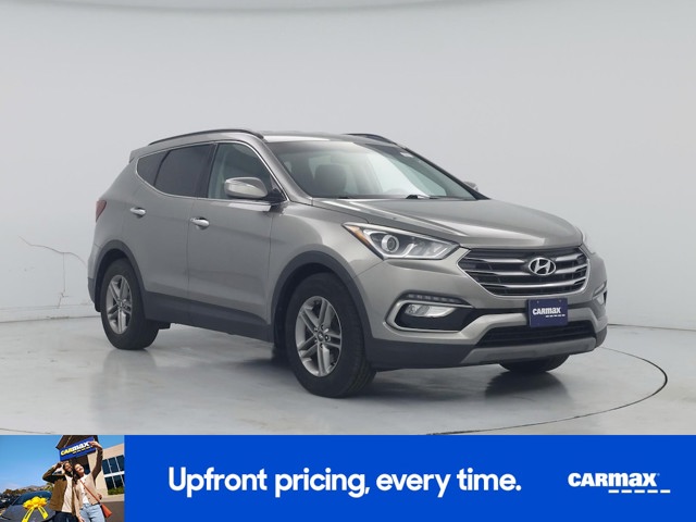 2018 Hyundai Santa Fe Sport