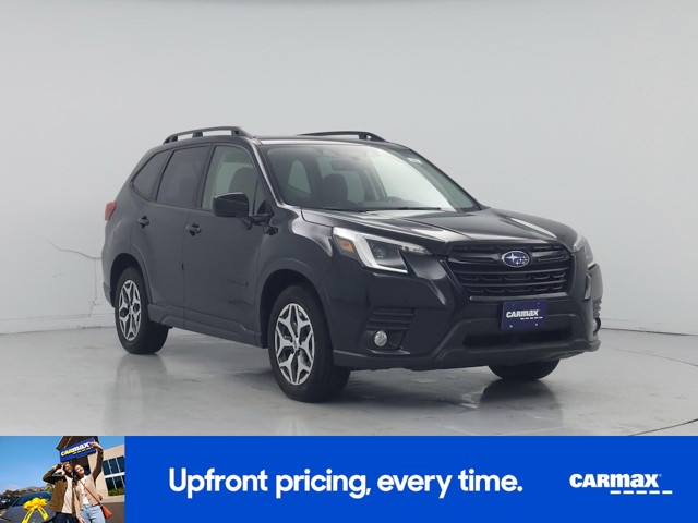 2022 Subaru Forester Premium