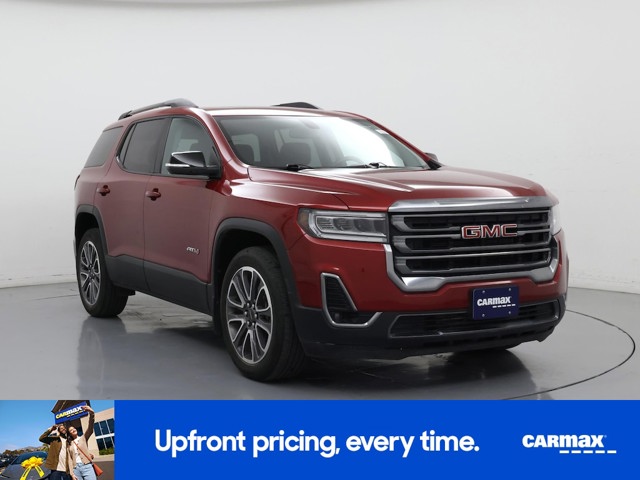 2020 GMC Acadia AT4