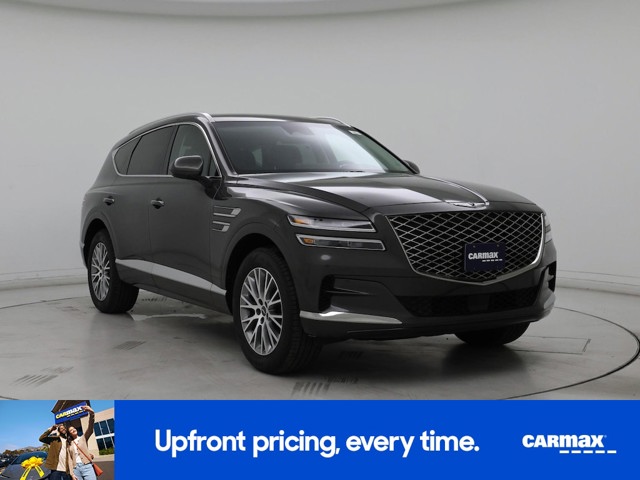2024 Genesis GV80