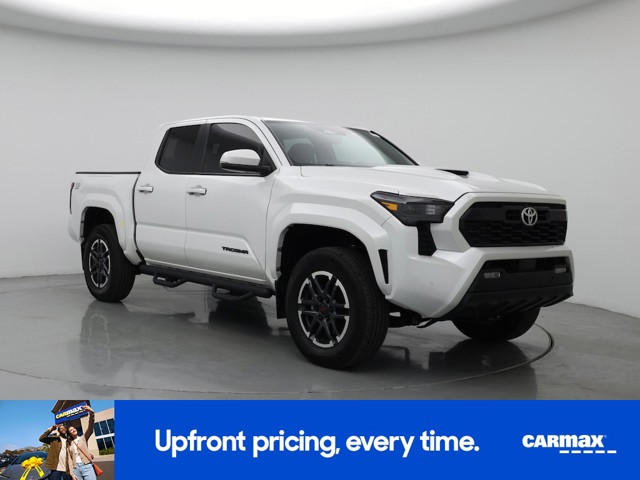 2024 Toyota Tacoma 4WD TRD Sport