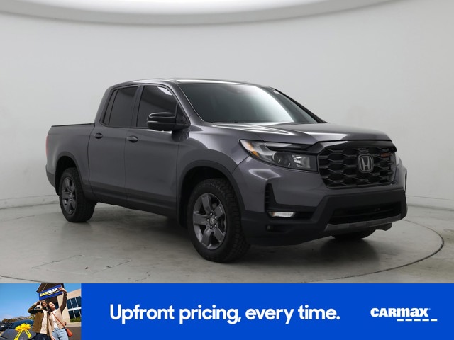 2024 Honda Ridgeline Trailsport