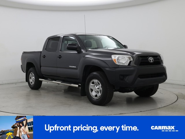 2015 Toyota Tacoma Prerunner
