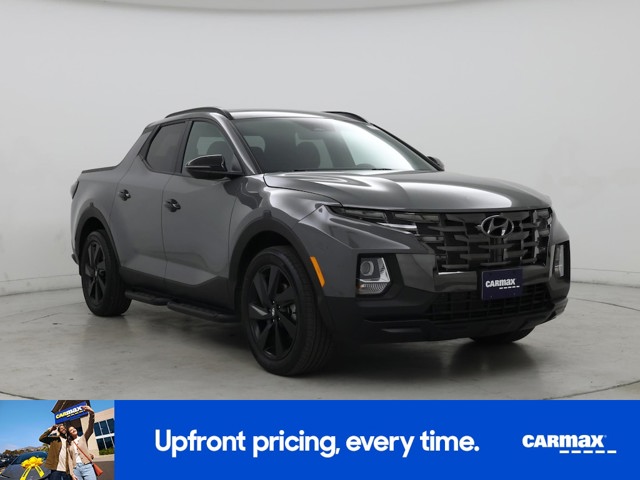 2023 Hyundai Santa Cruz Night