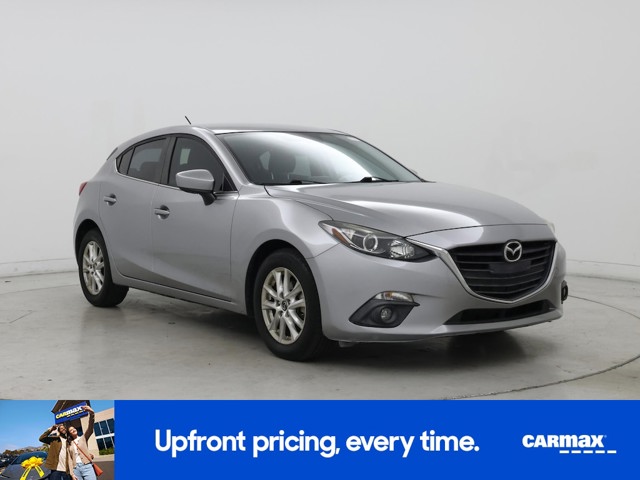 2015 Mazda Mazda3 I Touring