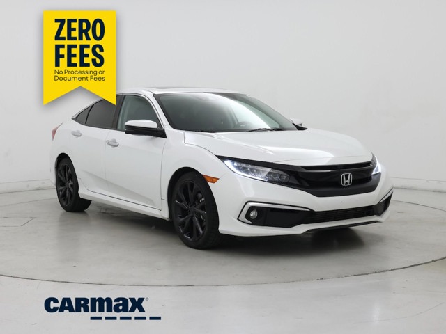 2020 Honda Civic Touring