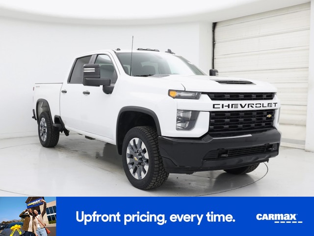 2023 Chevrolet Silverado 2500HD Custom