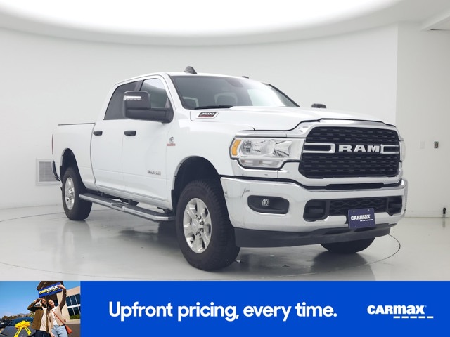 2024 Ram 2500 Bighorn