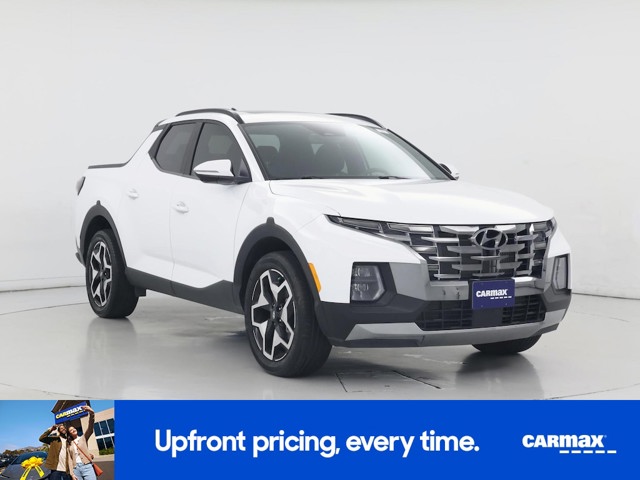 2022 Hyundai Santa Cruz Limited