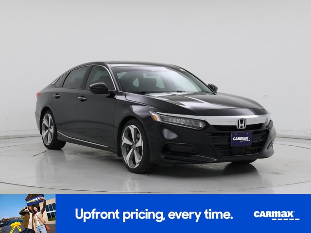 2020 Honda Accord Sedan Touring