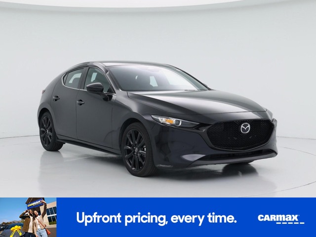 2024 Mazda Mazda3 Hatchback 2.5 S Select Sport