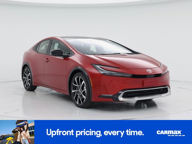 2026 Toyota Prius Plug-In Hybrid XSE Premium
