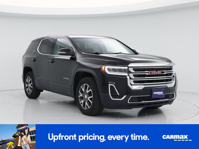 2020 GMC Acadia SLE