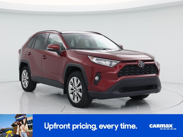 2020 Toyota RAV4 XLE Premium