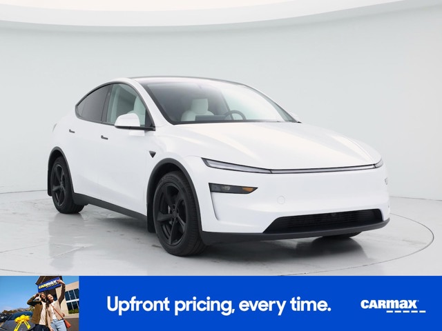 2026 Tesla Model Y Long Range