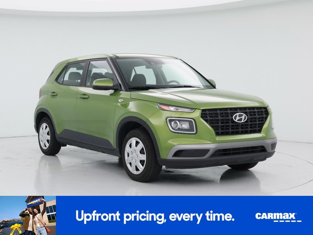 2020 Hyundai Venue SE