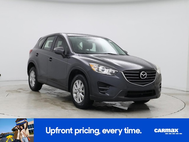 2016 Mazda CX-5 Sport