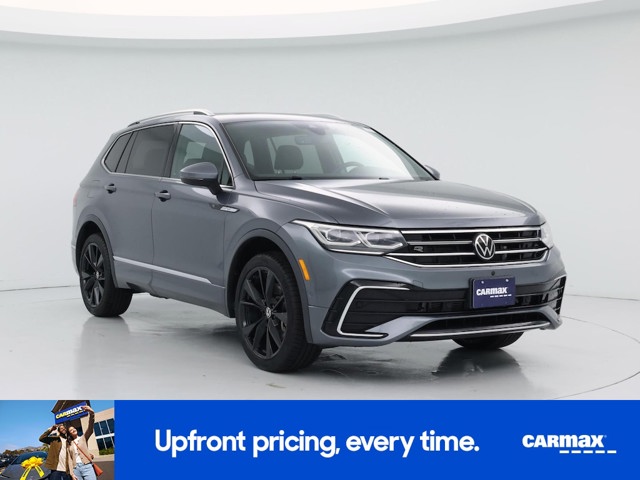 2022 Volkswagen Tiguan SEL R-Line