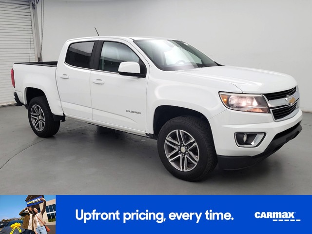 2020 Chevrolet Colorado LT