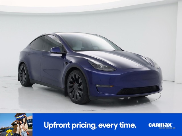 2023 Tesla Model Y Performance