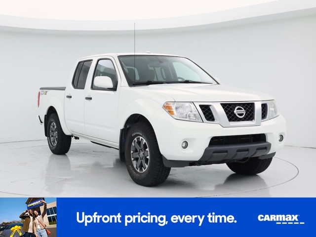 2018 Nissan Frontier PRO-4X