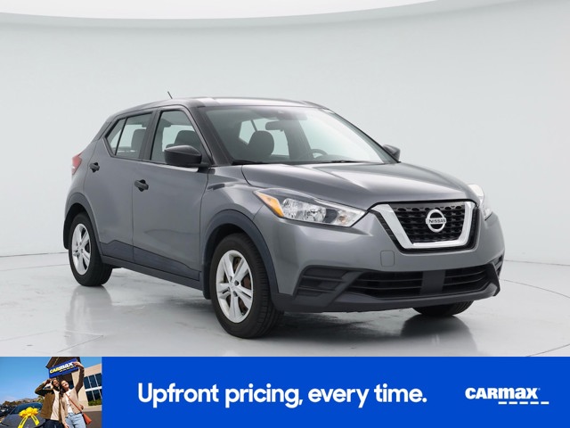 2020 Nissan Kicks S