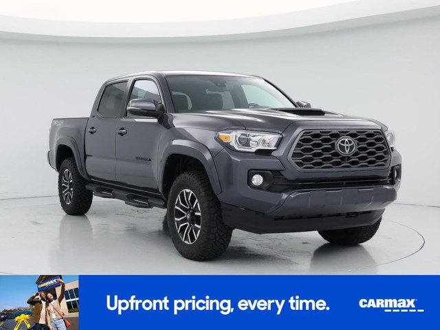 2023 Toyota Tacoma 4WD TRD Sport