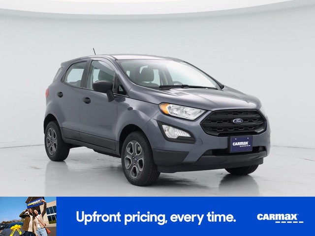 2020 Ford EcoSport S