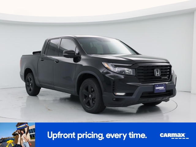 2023 Honda Ridgeline Black Edition