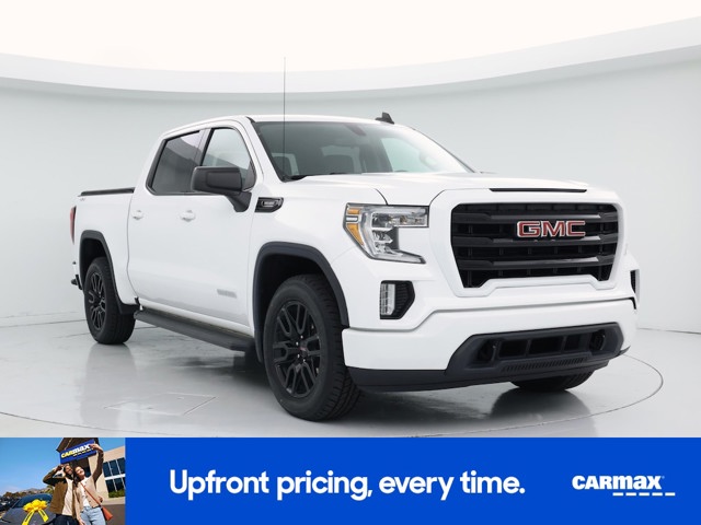 2021 GMC Sierra 1500 Elevation