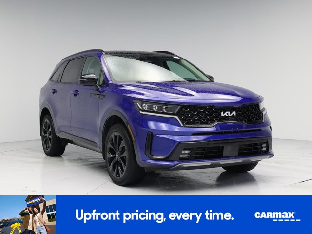 2023 Kia Sorento SX Prestige