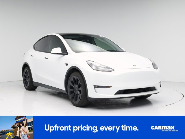 2022 Tesla Model Y Long Range
