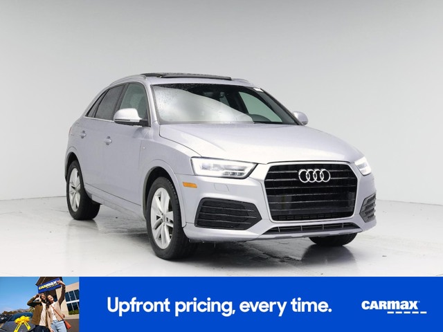 2018 Audi Q3 Premium Plus