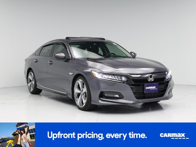 2019 Honda Accord Sedan Touring