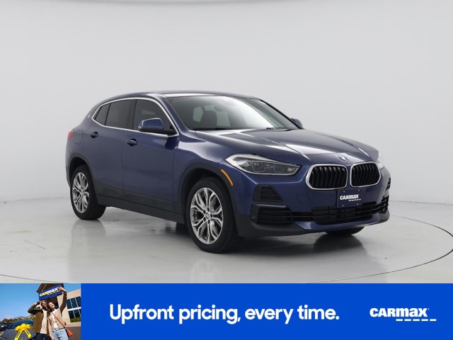 2022 BMW X2 XDrive28i