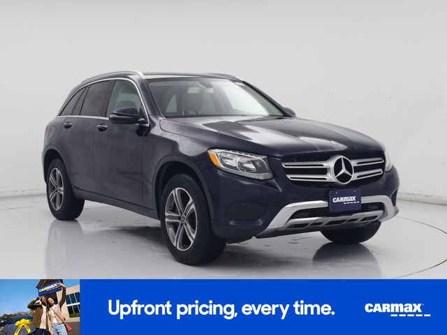 2019 Mercedes-Benz GLC