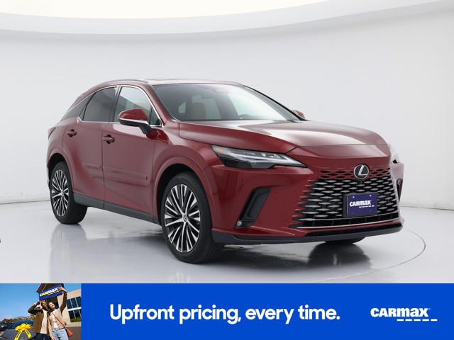 2023 Lexus RX Premium Plus