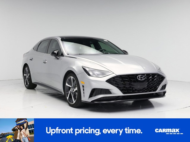2021 Hyundai Sonata SEL Plus