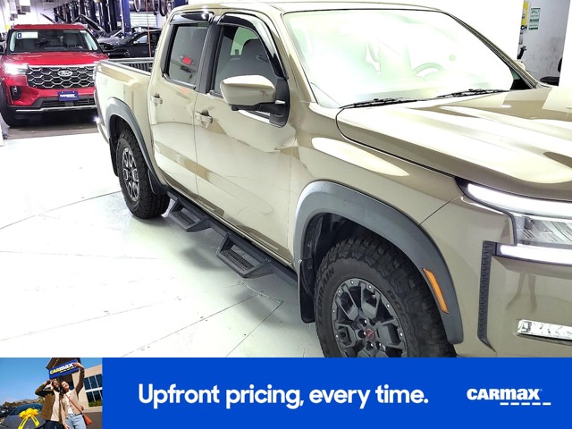 2023 Nissan Frontier PRO-X