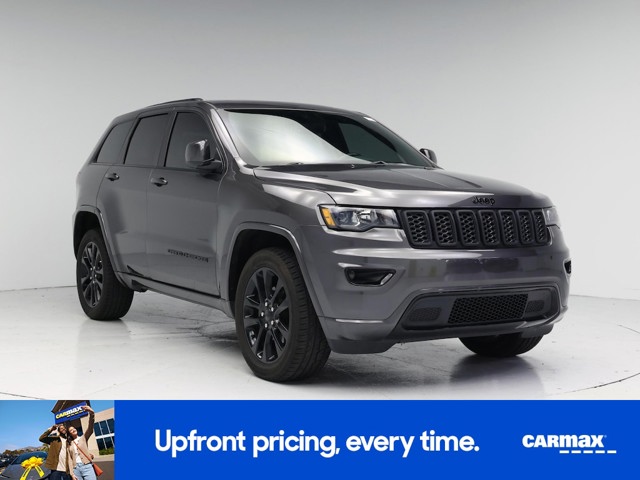 2020 Jeep Grand Cherokee Altitude