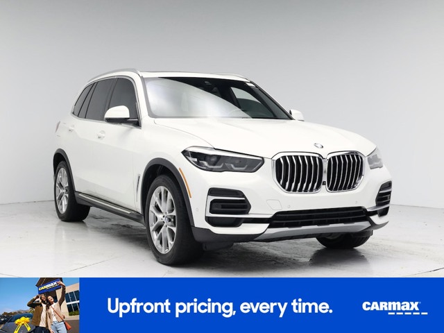 2023 BMW X5 sDrive40i