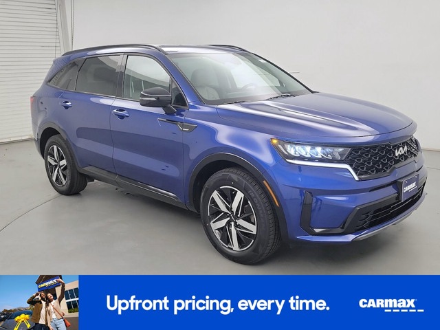 2023 Kia Sorento S