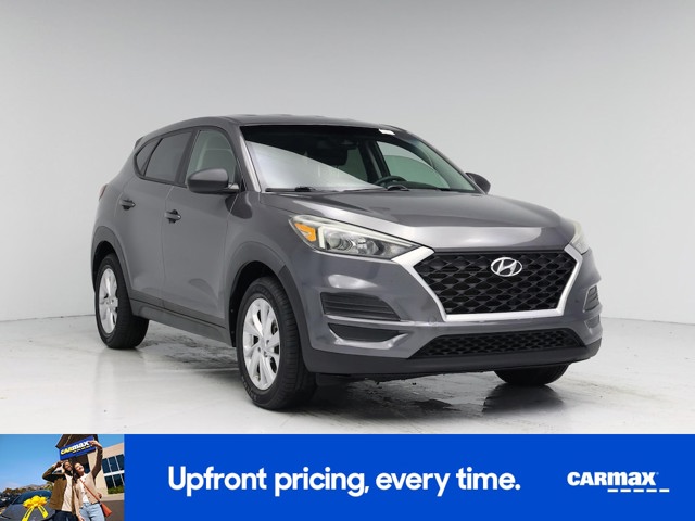 2020 Hyundai Tucson SE